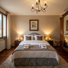 Villa Magnolia Bianca di Treviso, Italy