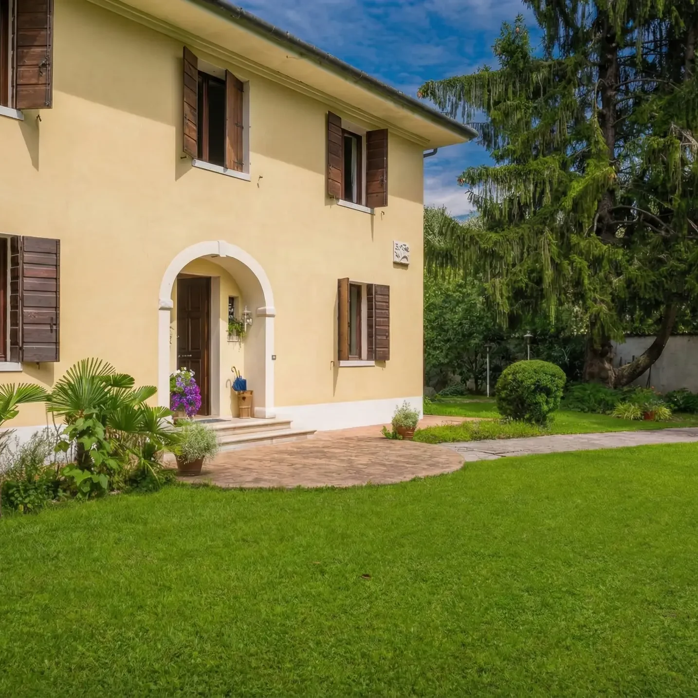 Villa Magnolia Bianca di Treviso