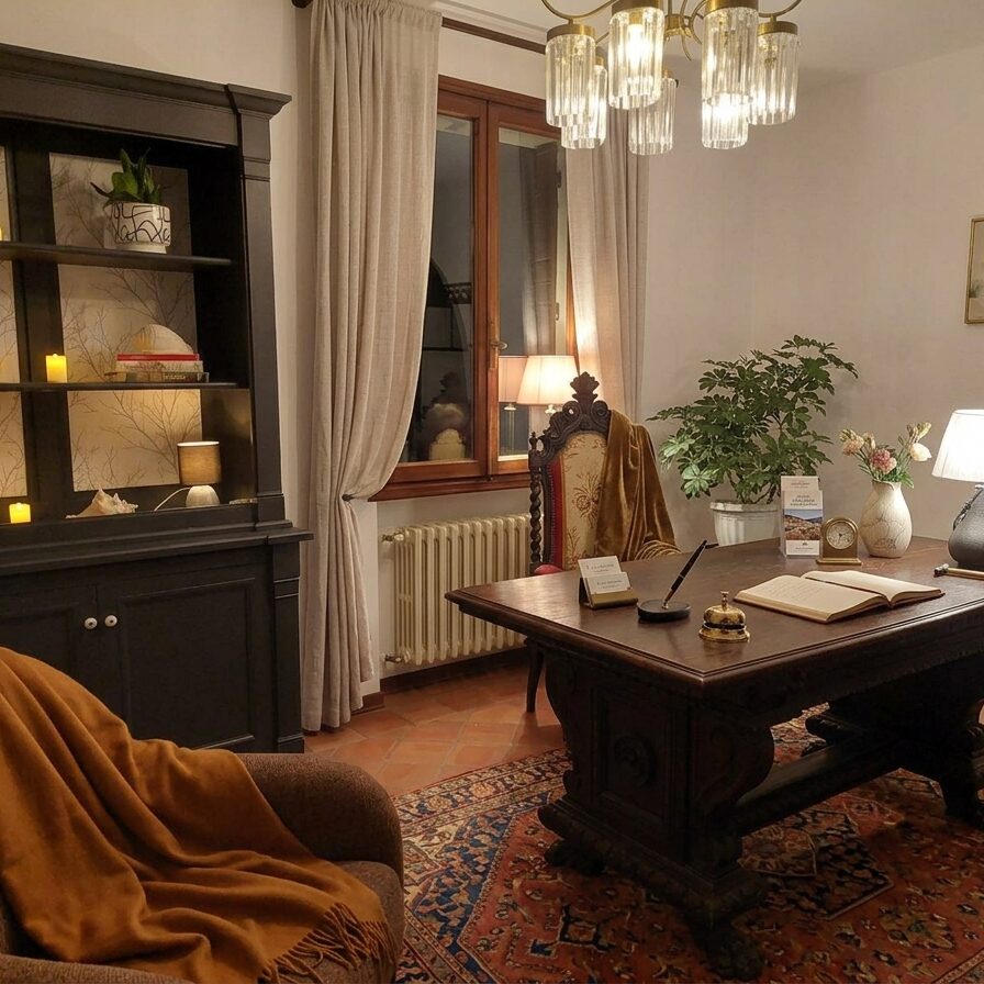 Villa Magnolia Bianca di Treviso